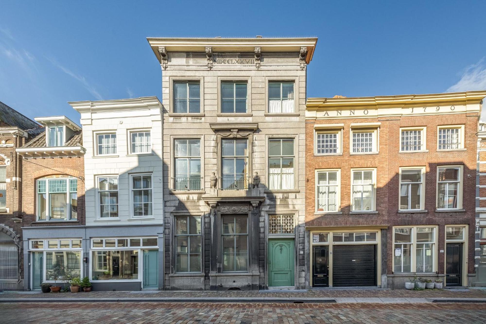 B&B In De Prinsenstraat Ντόρντρεχτ Εξωτερικό φωτογραφία
