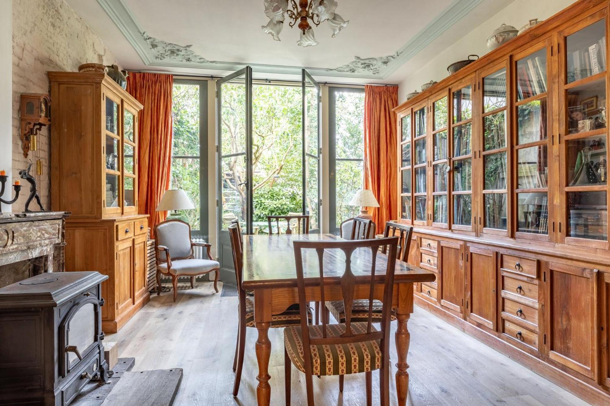 B&B In De Prinsenstraat Ντόρντρεχτ Εξωτερικό φωτογραφία