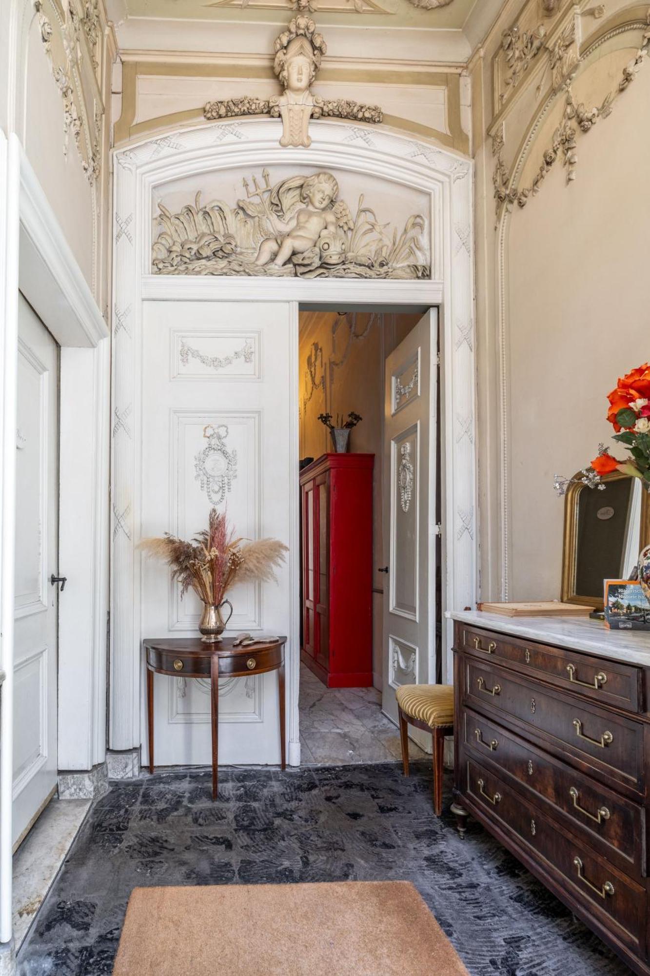 B&B In De Prinsenstraat Ντόρντρεχτ Εξωτερικό φωτογραφία