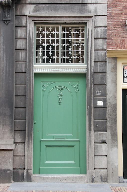 B&B In De Prinsenstraat Ντόρντρεχτ Εξωτερικό φωτογραφία