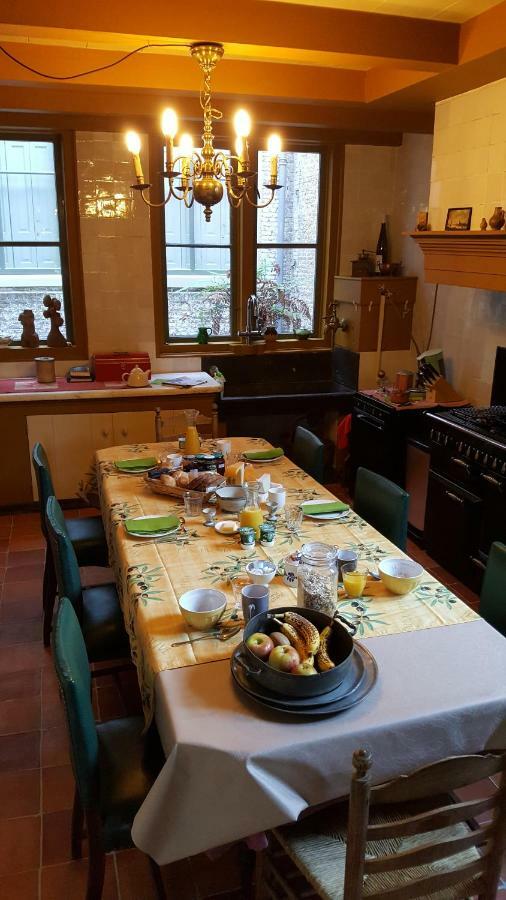 B&B In De Prinsenstraat Ντόρντρεχτ Εξωτερικό φωτογραφία
